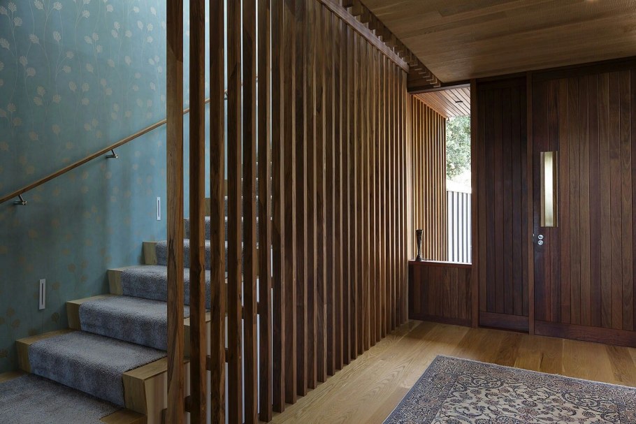 Баффели рейки в интерьере