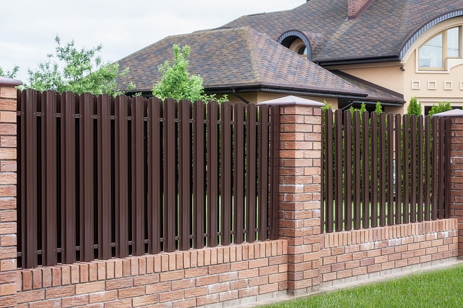 Евроштакетник 2м