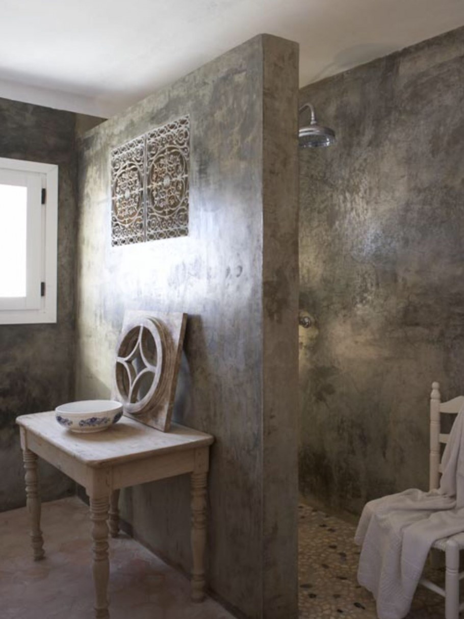 Тревиньяно венецианская штукатурка