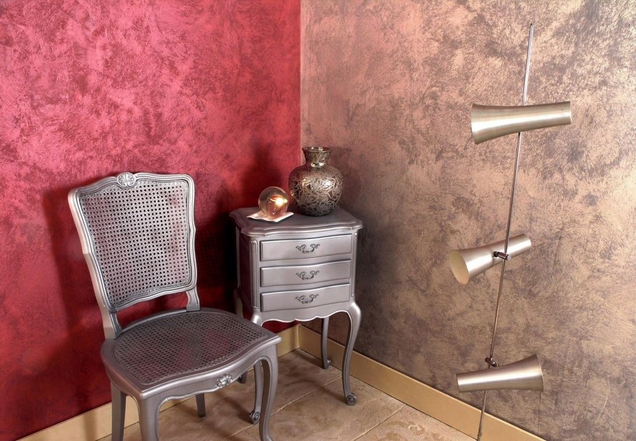 Лофт бетон (Loft beton) фактурная штукатурка