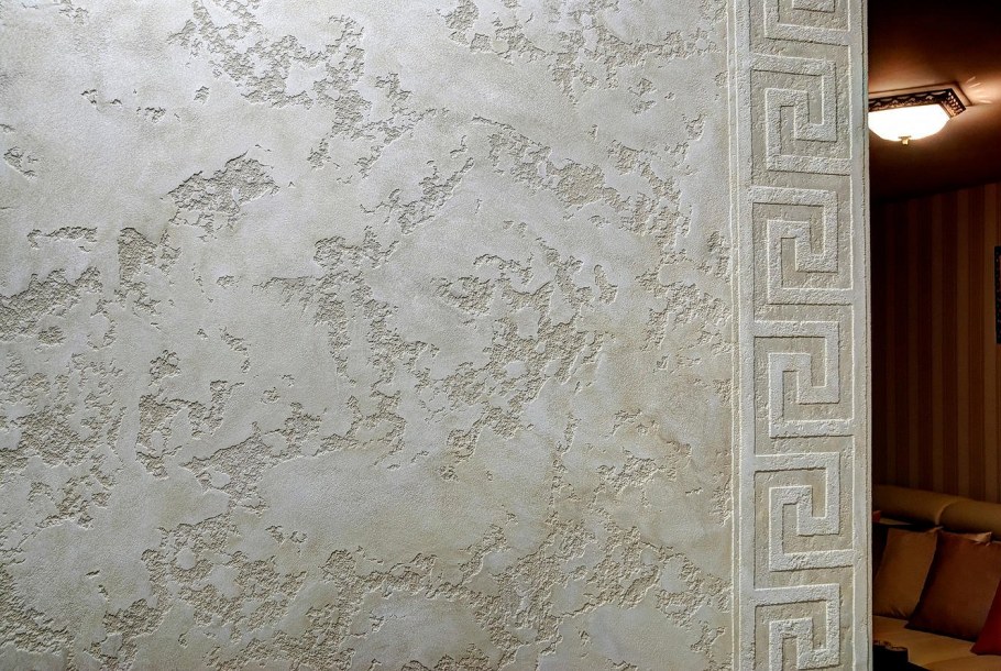 Тревиньяно венецианская штукатурка