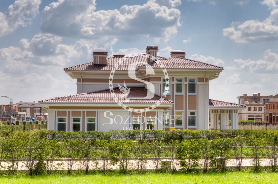 Millennium Park коттеджный поселок Печорская Ольга