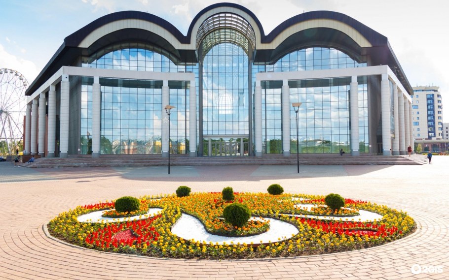 Москва Миллениум парк коттеджный башня