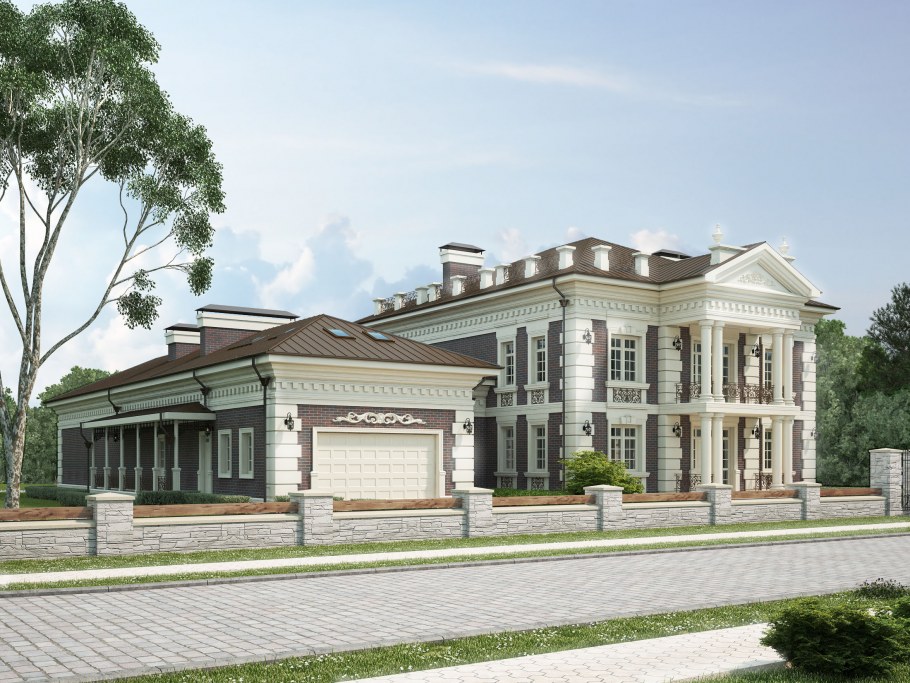 Поселок Миллениум видео