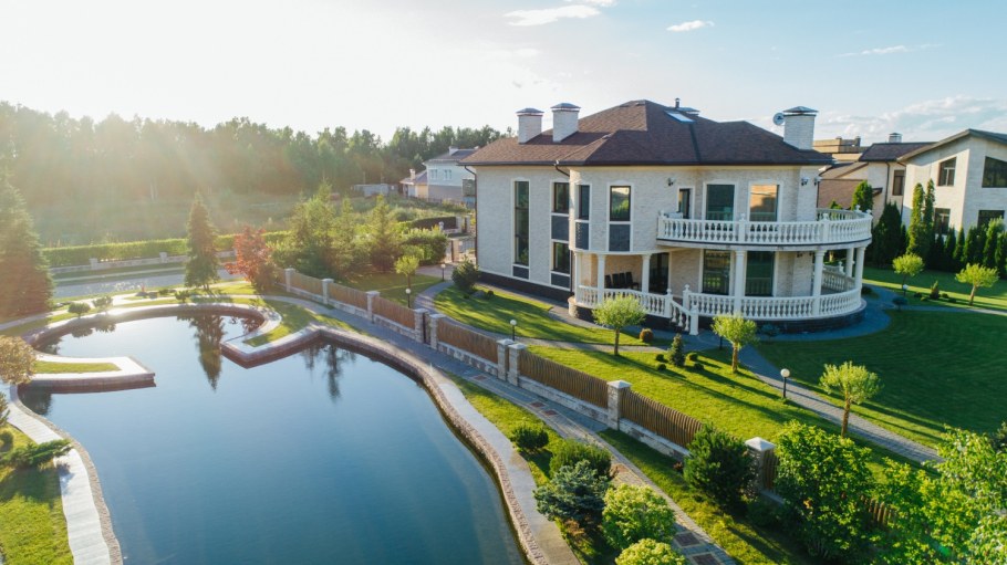 Миллениум новая Рига