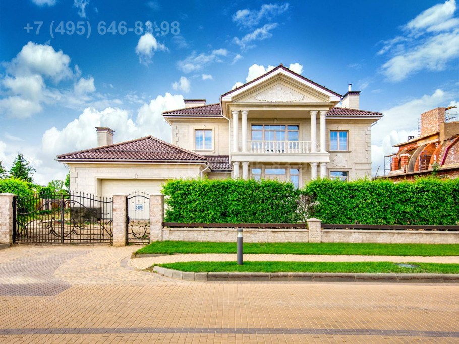 Ресторан в коттеджном поселке Миллениум парк