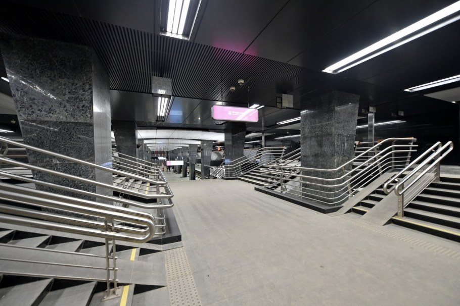 Метро Воронцовский парк