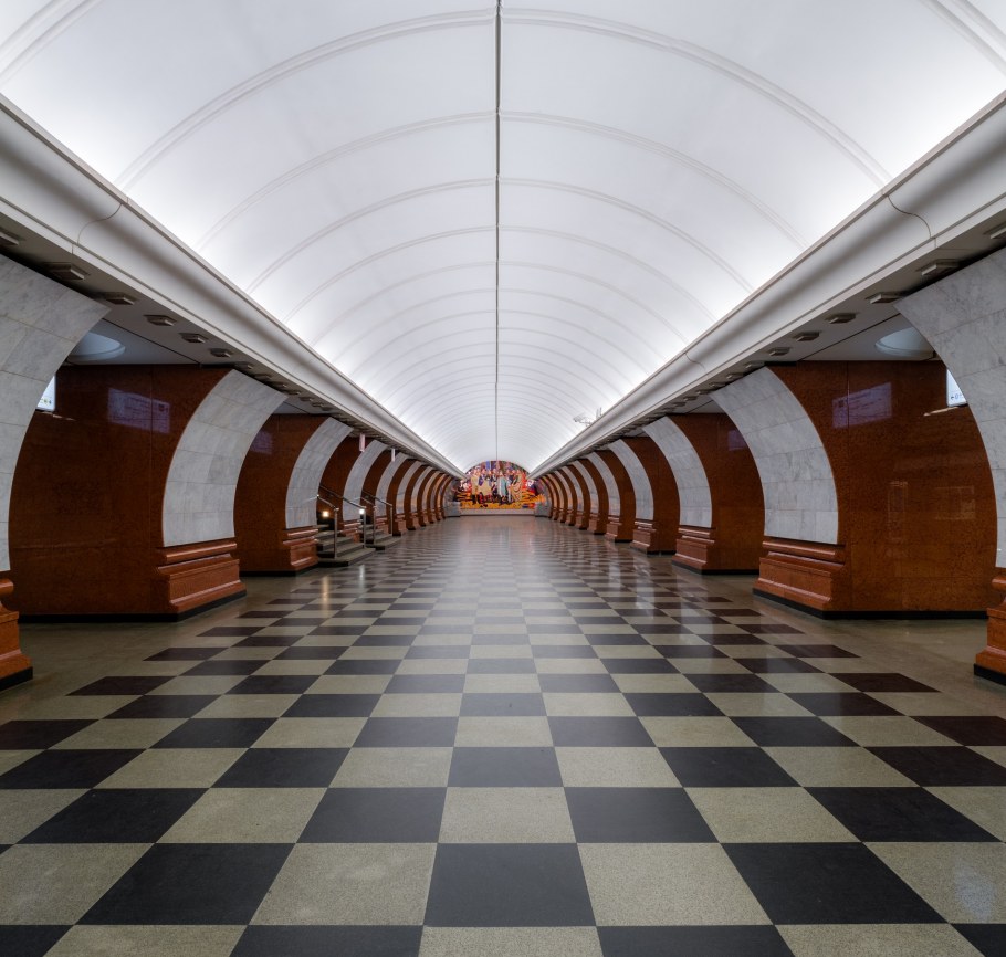 Станция Воронцовская БКЛ