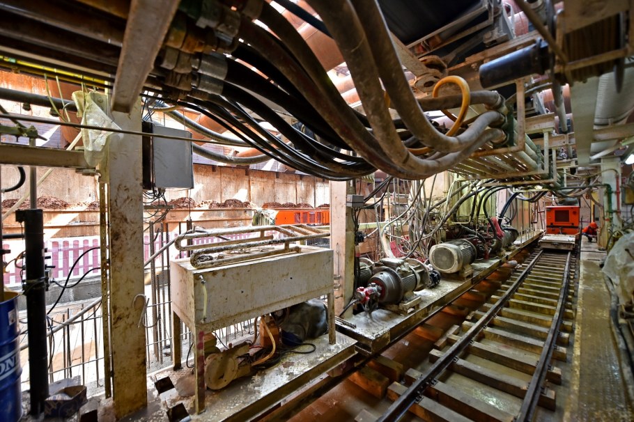 Станция Воронцовская