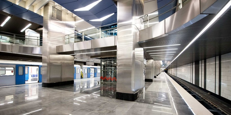 Станция Воронцовская БКЛ