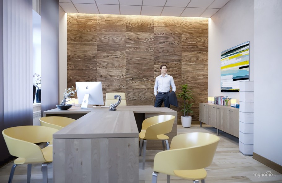 Светильники в кабинет руководителя