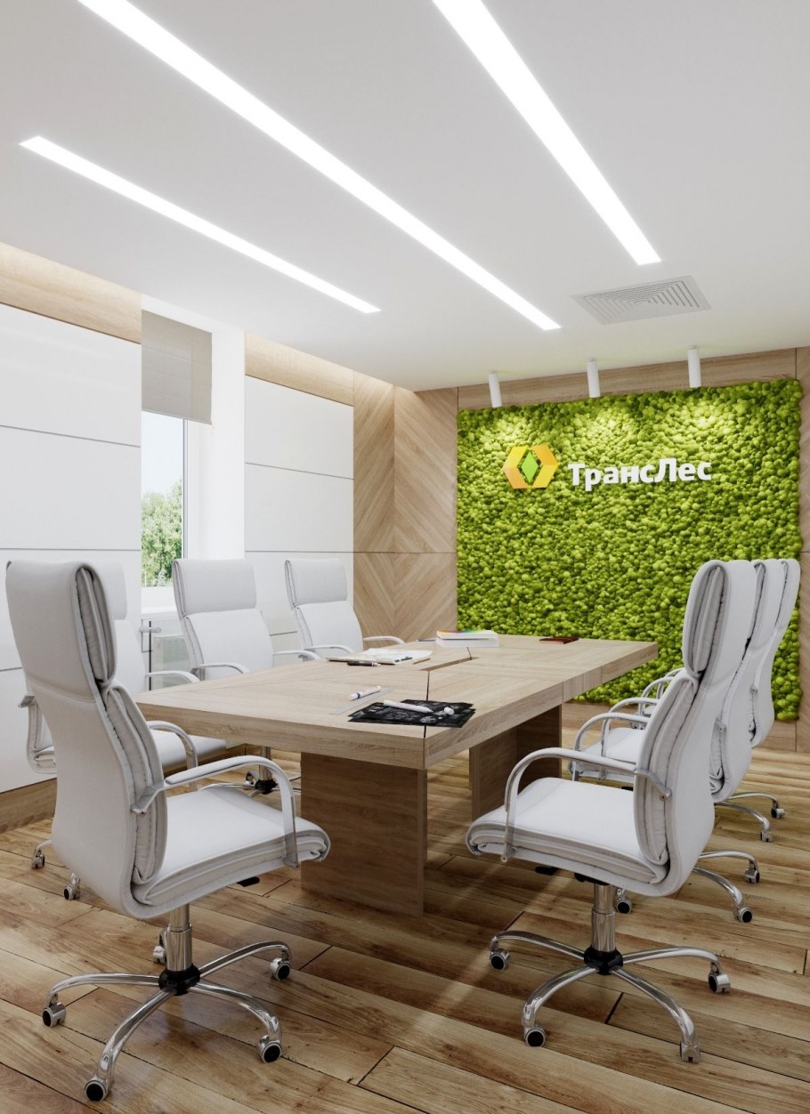 Интерьер офиса