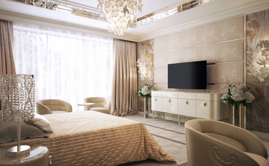 Арт деко стиль