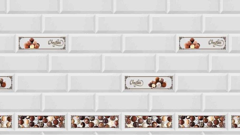 Кухонный фартук АБС Кронапласт