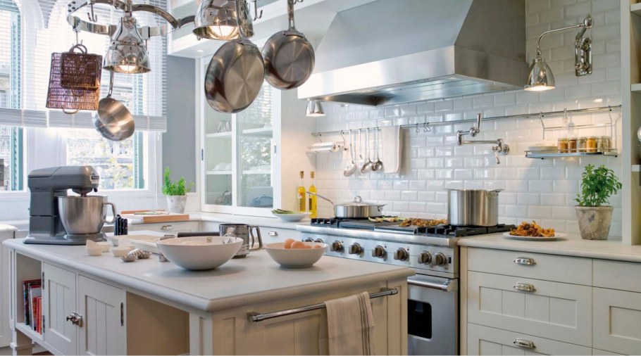 Кухня икеа Прованс