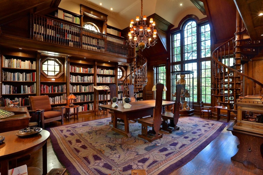 Крутая спальня