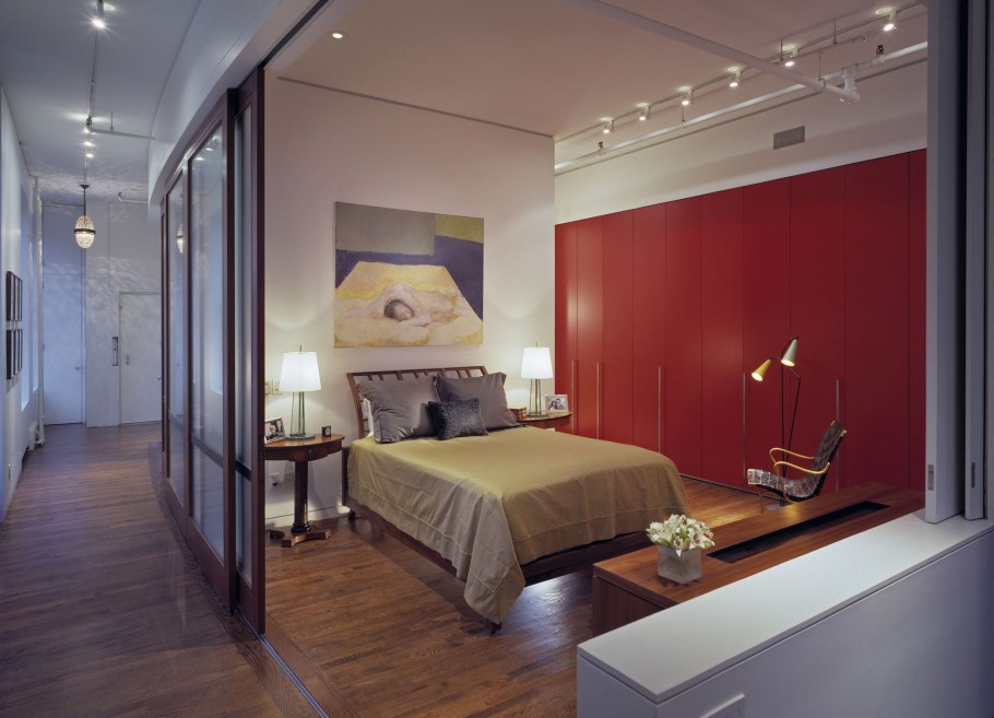 Interior Residence Black