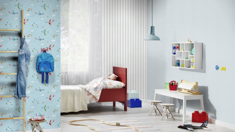 Обои Rasch bambino XVIII – 248753