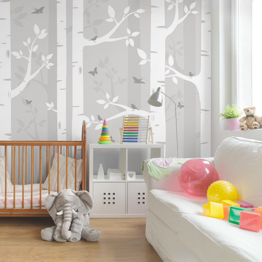 Фотообои в детскую