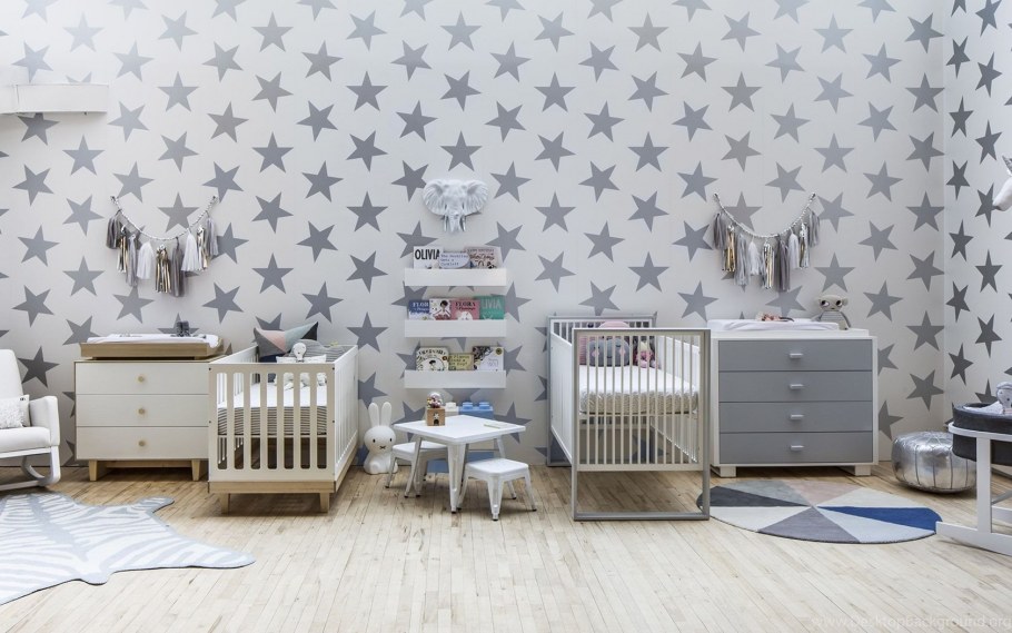 Шведские обои