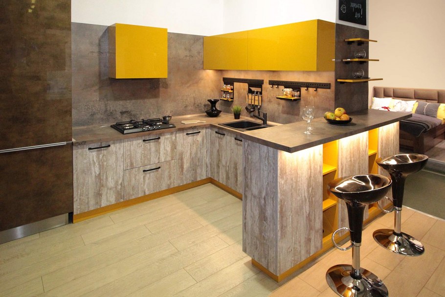 Алвик айс Крим 2 кухни