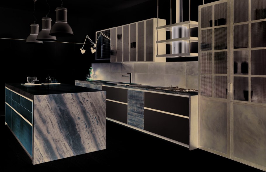 Кухни Aster cucine