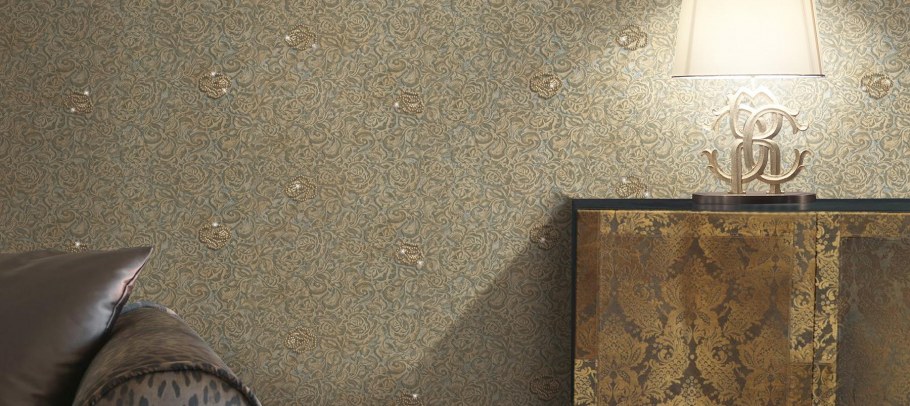 Обои панно Roberto Cavalli rc12074