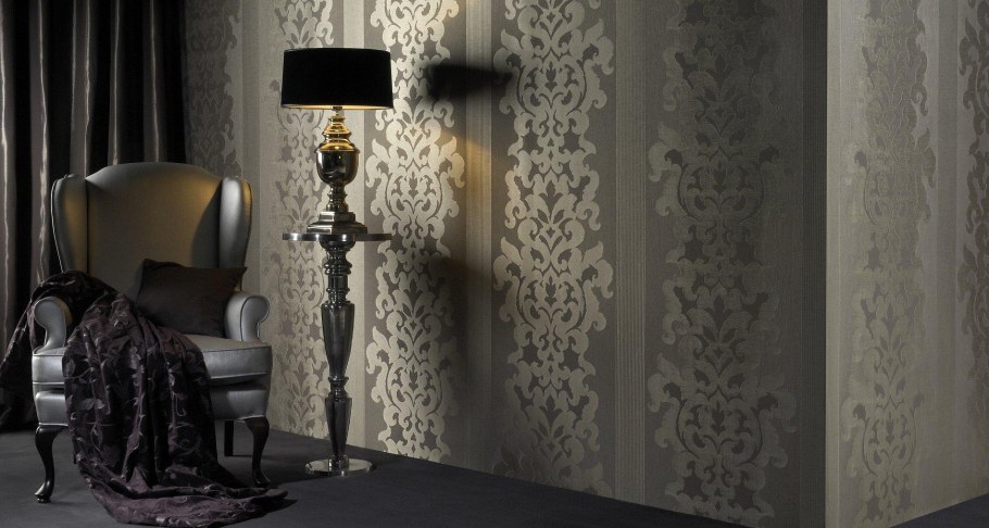 Тканевые обои