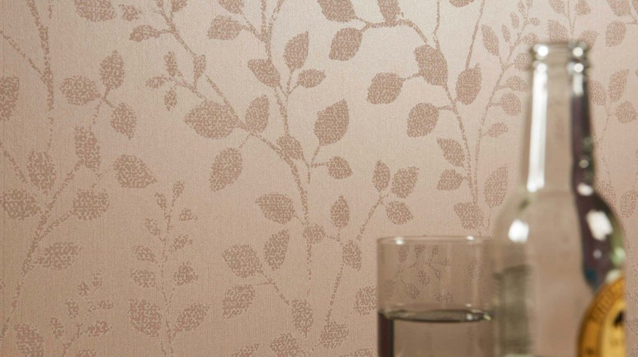 Обои со стеклярусом