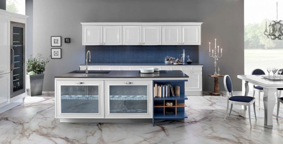 Кухня Spagnol cucine