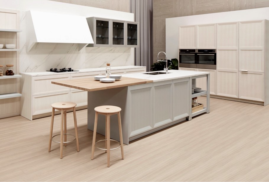 Кварц vicostone BQ 9606 Avorio Polished