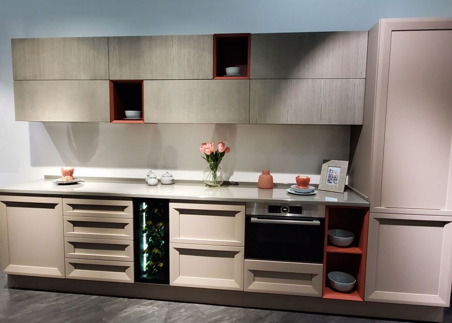 Кухня Мелани Рими