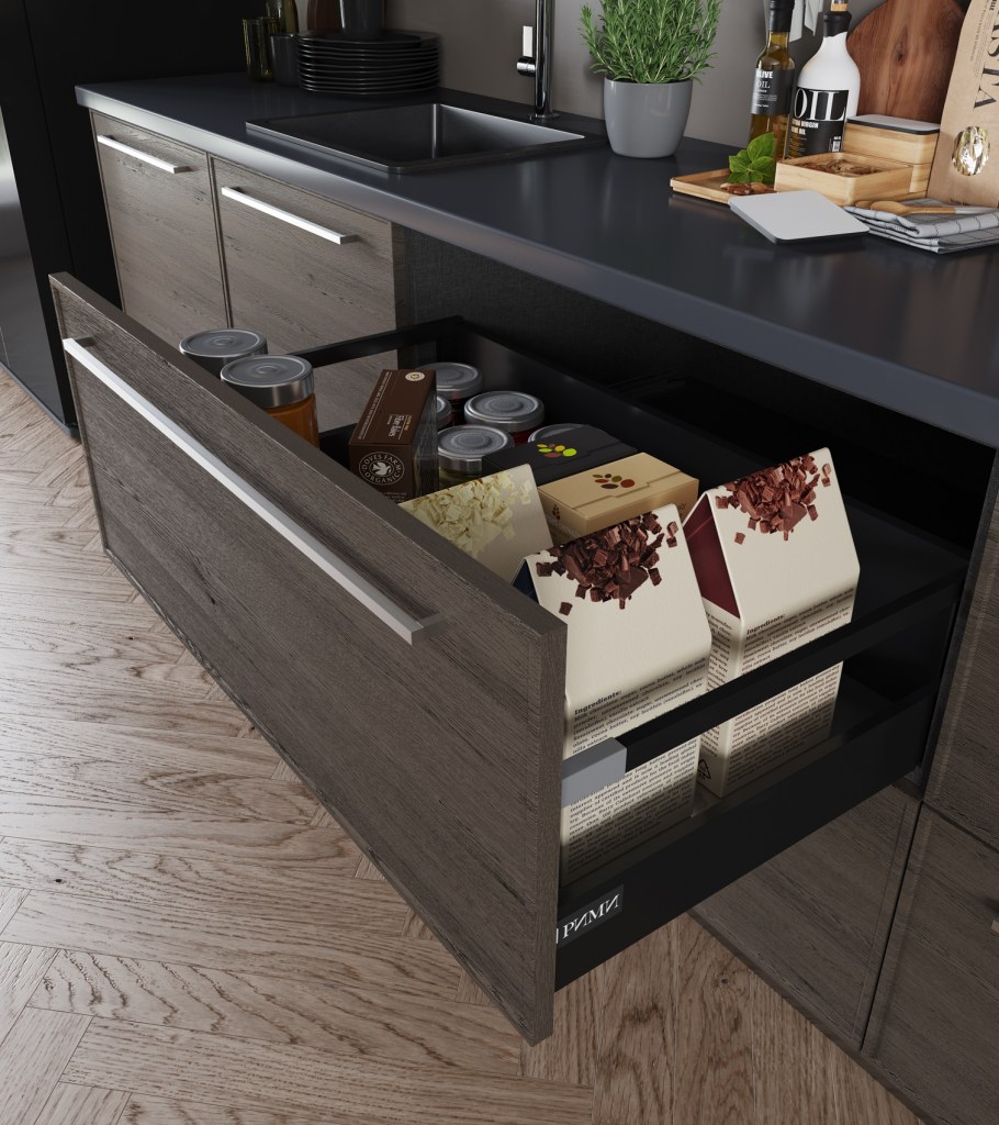 Магистра Аран кухня