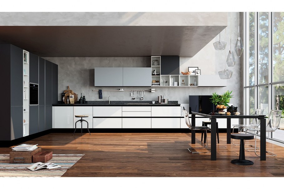 Фасад кристали Рими