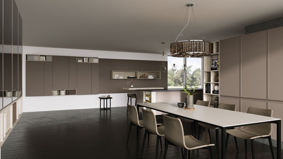 Кухни Рими Крокус