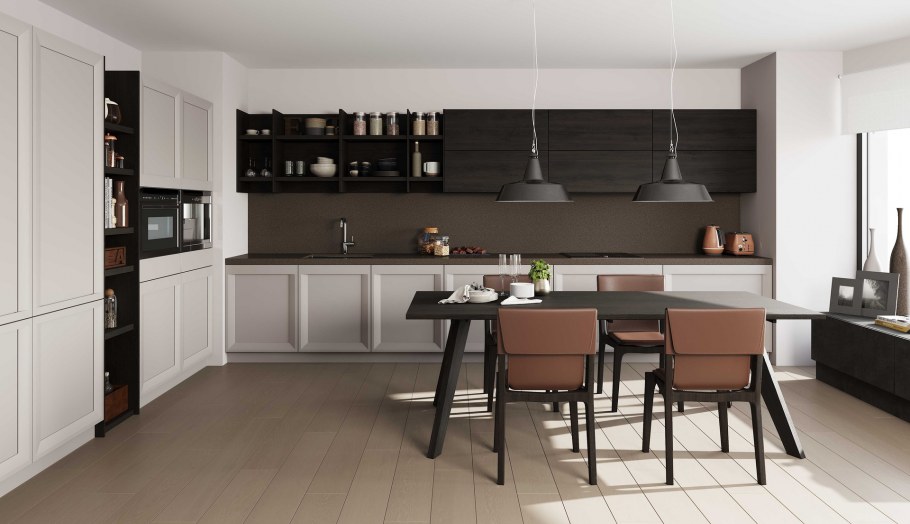 Кухня Ньюпорт Рими