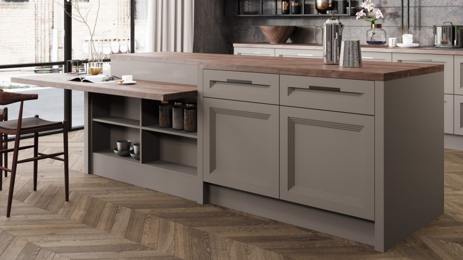 Кухня Ньюпорт Рими