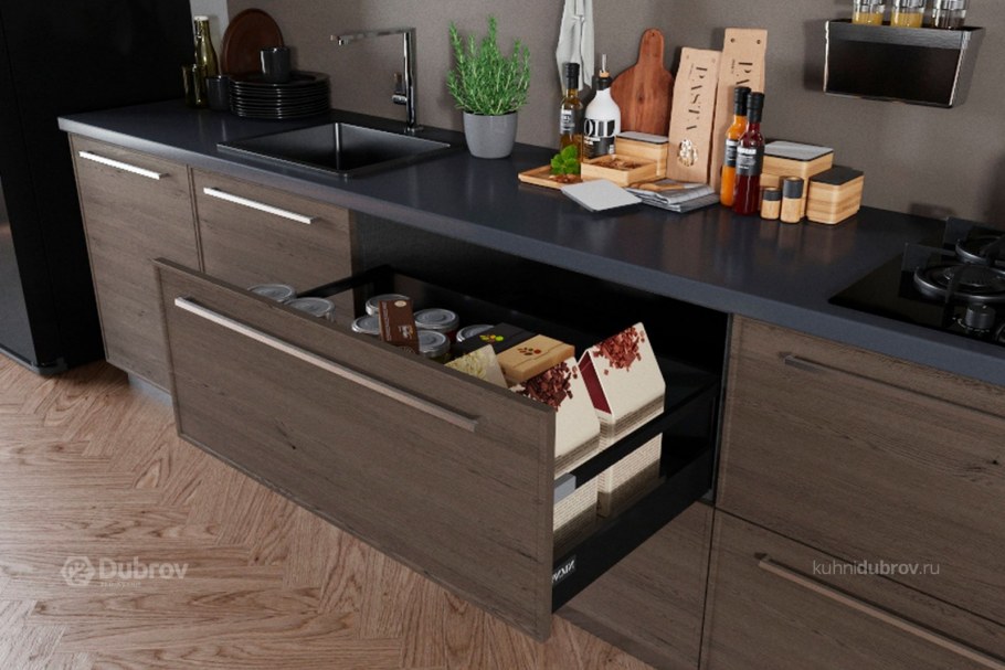 Кухня Модена хофф