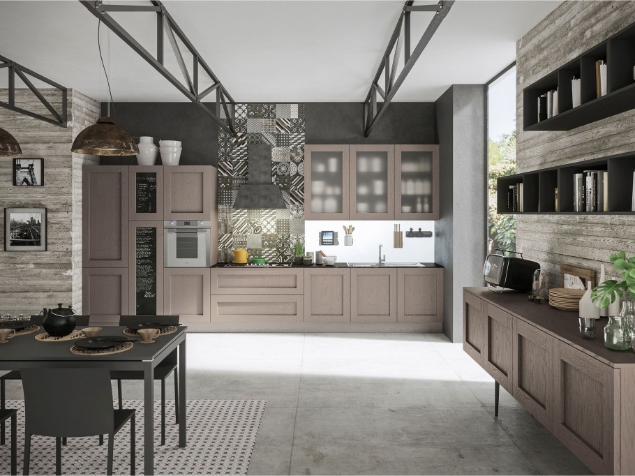 Кухня Теола Рими