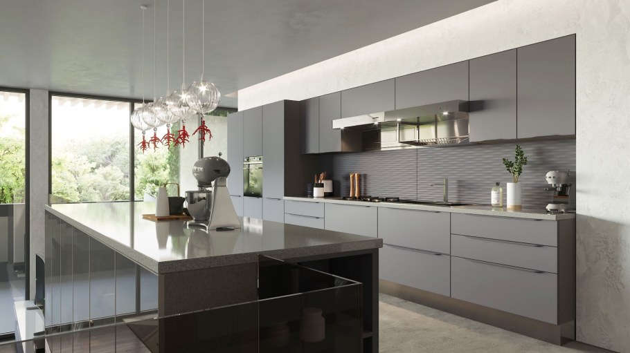 Фабрика Рими кухня Майами