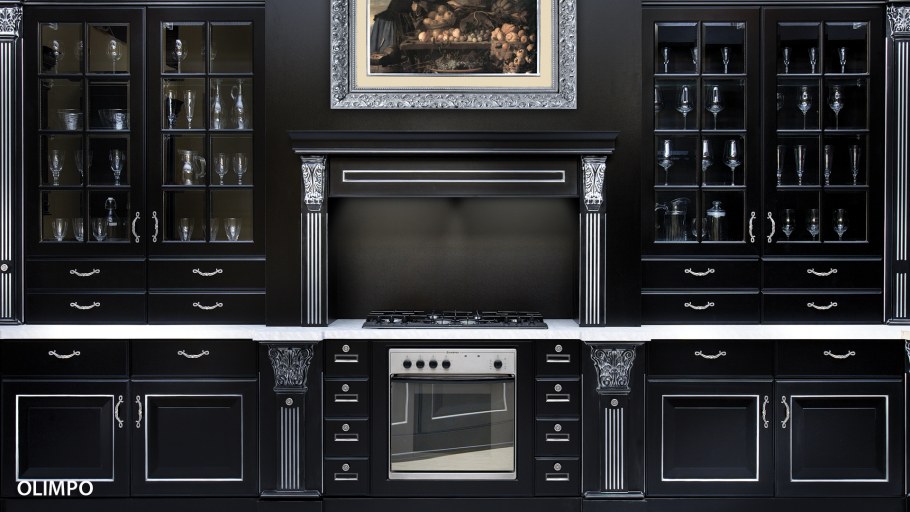 Кухня Римини хофф