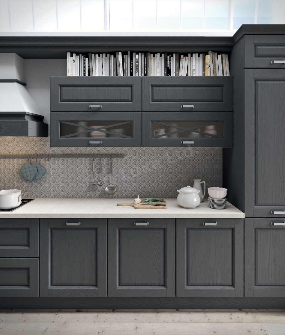 Олимп Рими кухня