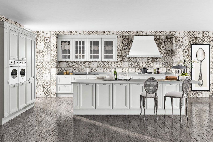 Кухня Мелани Рими