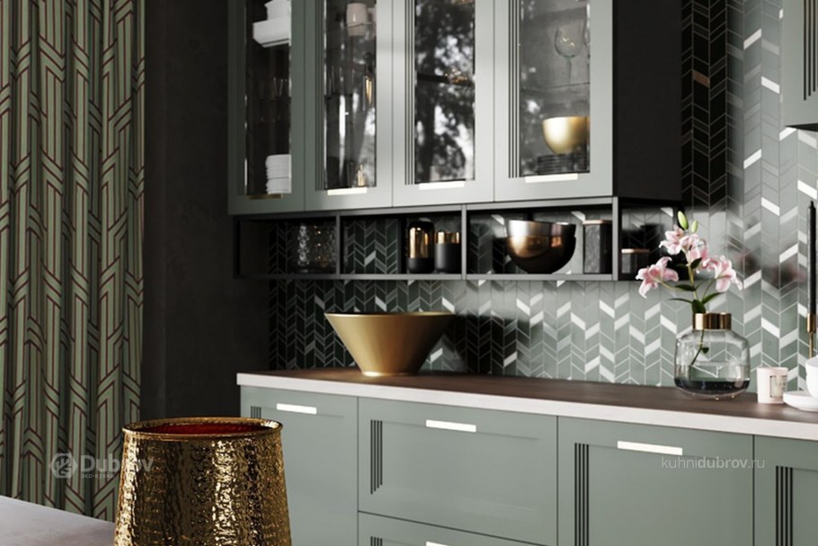 Кухня Фабиана от Рими