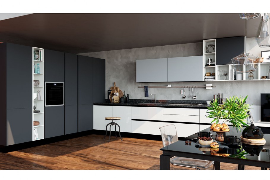 Кухня Канти от Рими кухни