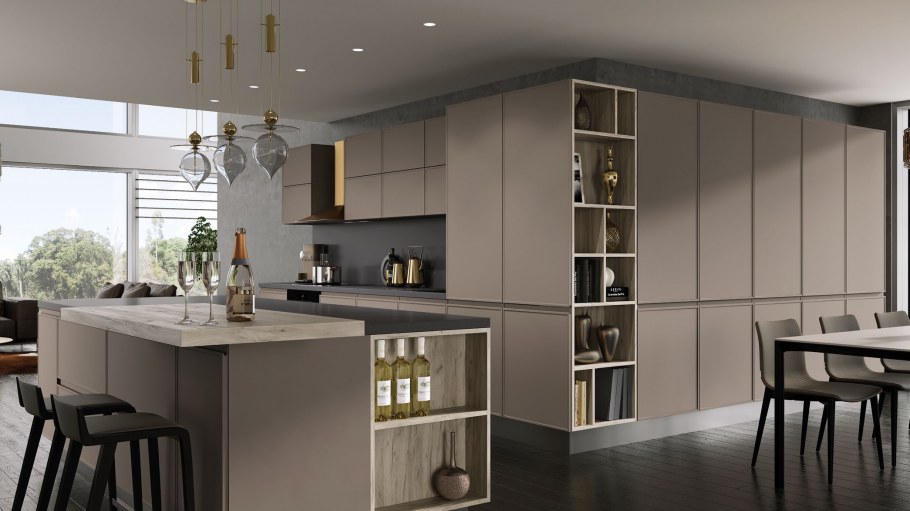 Кухня Римини хофф