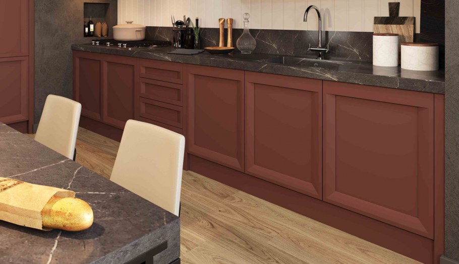 Рими Канти фасад