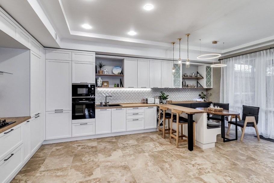 Кухонный гарнитур Тиволи