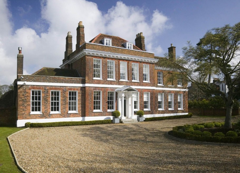 Георгианская архитектура Англии