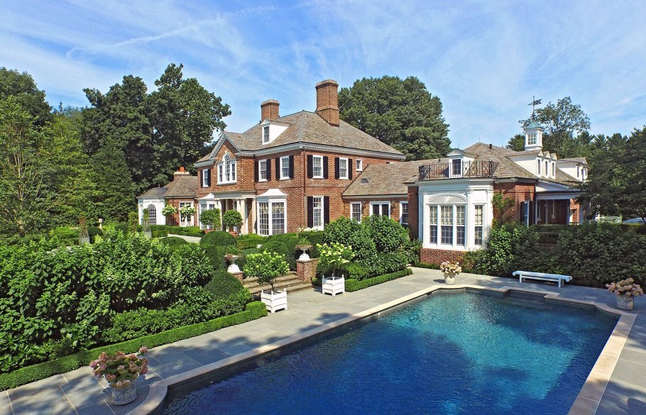 Георгианский стиль в Англии